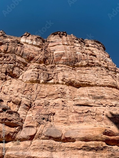 Obraz Petra landscape