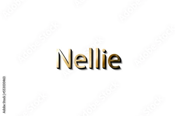 Obraz NELLIE NAME 3D