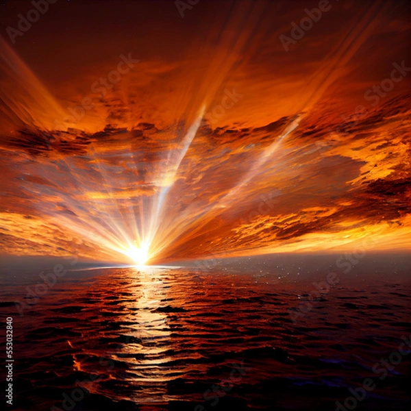 Obraz Solar pyramids