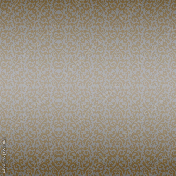 Fototapeta gold wallpaper