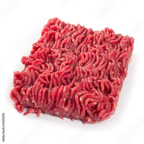 Obraz Ground beef