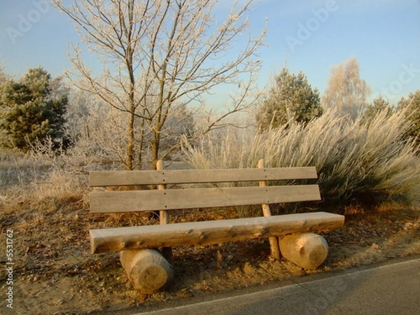 Obraz Scheibe-See 10