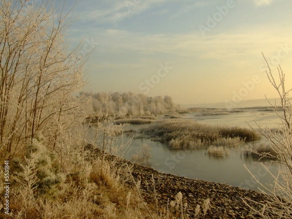 Obraz Bernsteinsee 07
