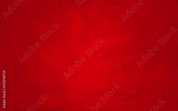 Obraz Red grunge texture background