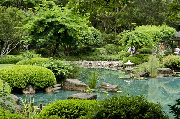 Obraz Brisbane, Botanischer Garten