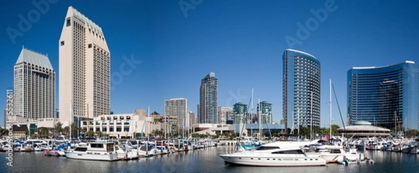 Obraz Zatoka San Diego