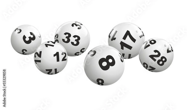 Fototapeta Lotto1908b