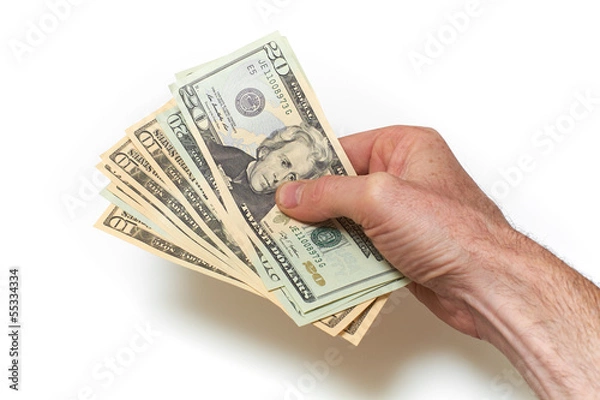 Obraz American Currency