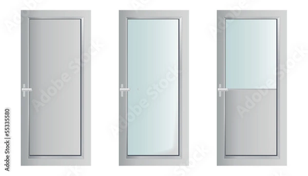Obraz doors