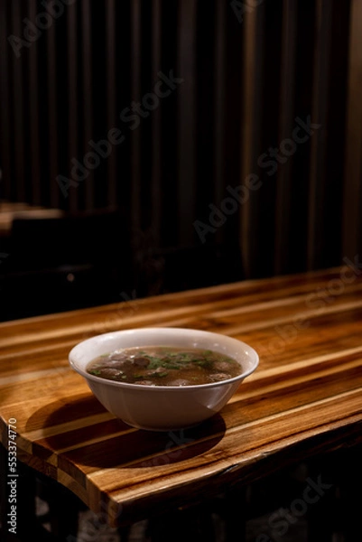 Obraz Pho Soup
