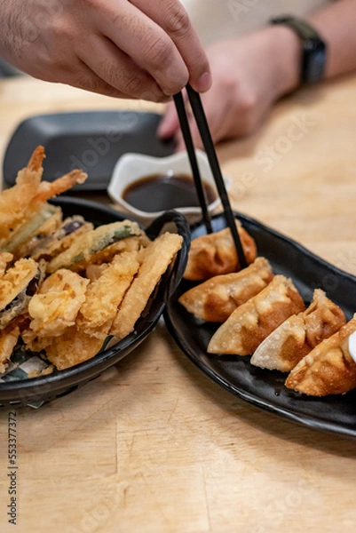 Obraz Get Ready to Eat