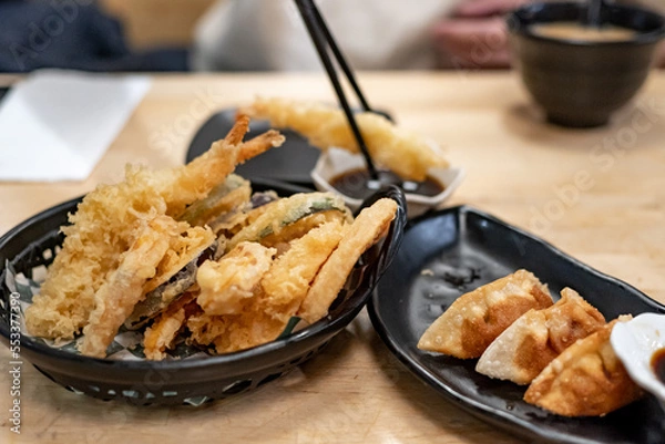 Obraz Sharing a Meal