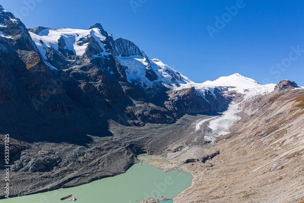 Obraz Blick zum Großglockner