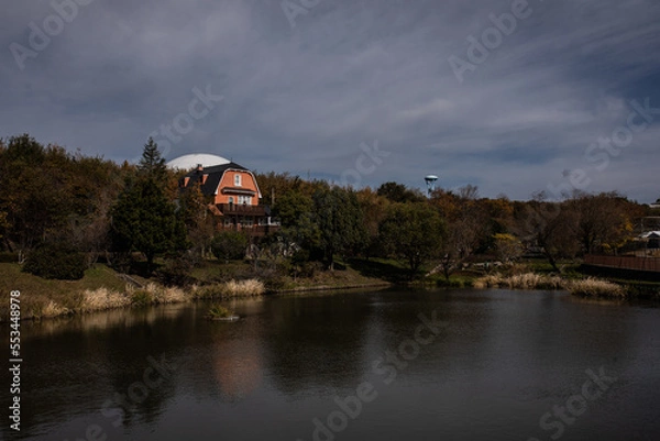 Obraz 愛・地球博記念公園の風景