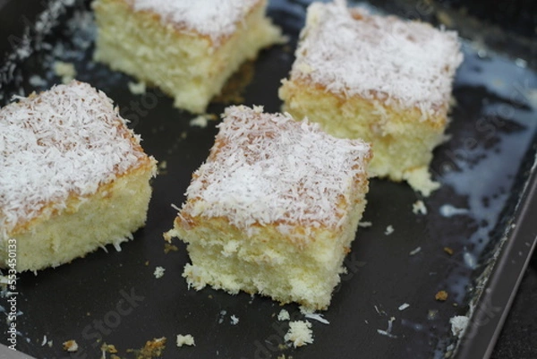 Obraz Bolo de Coco