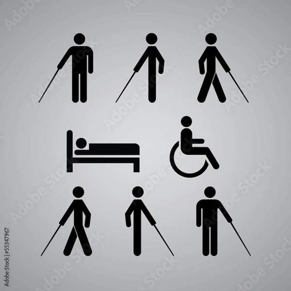 Obraz Disability