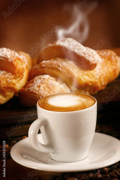 Obraz Caffè macchiato