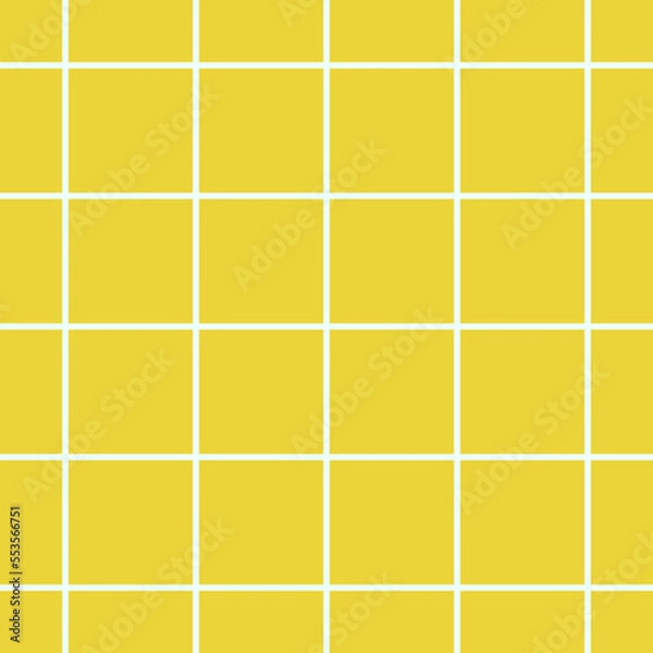 Fototapeta Grovy giometric pattern. Seamless pattern in y2k style