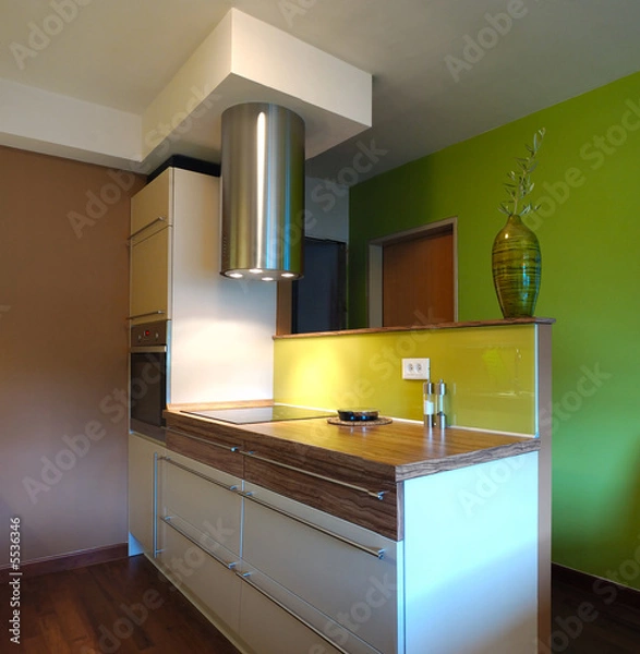 Obraz New Kitchen Design
