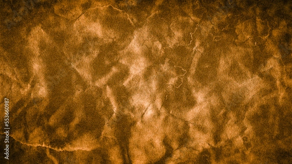 Obraz 焼け焦げた紙　背景　テクスチャ