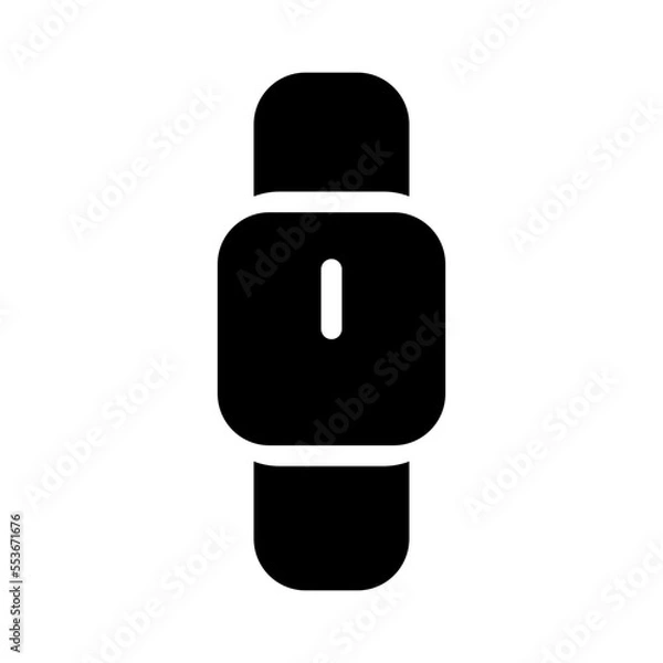 Fototapeta smart watch