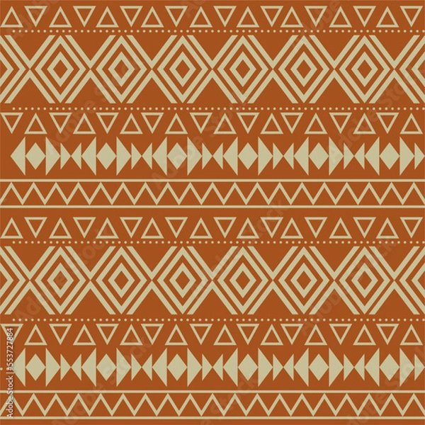 Obraz seamless pattern