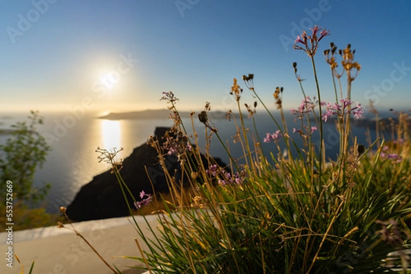 Fototapeta Greece, Santorini
