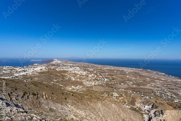 Fototapeta Greece, Santorini