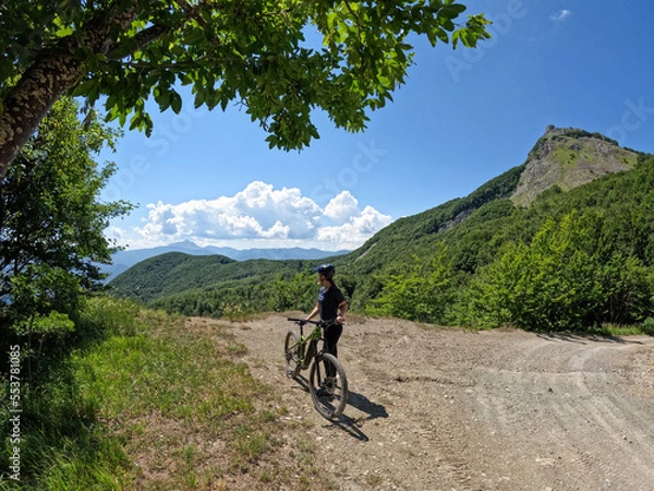 Fototapeta APPENNINO REGGIANO |  MONTE VENTASSO 