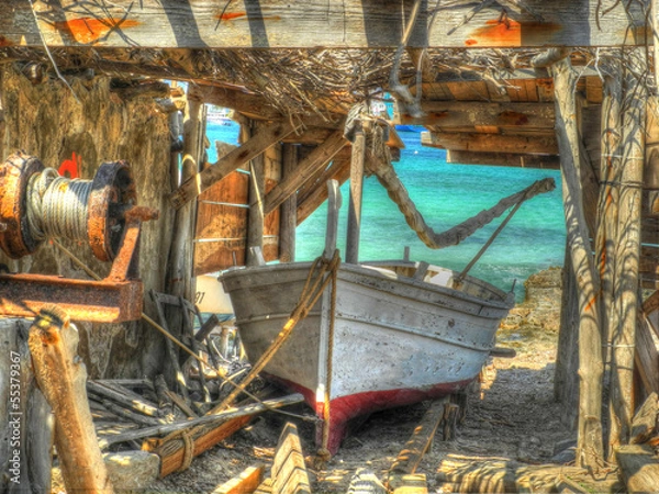 Obraz Llaut Formentera