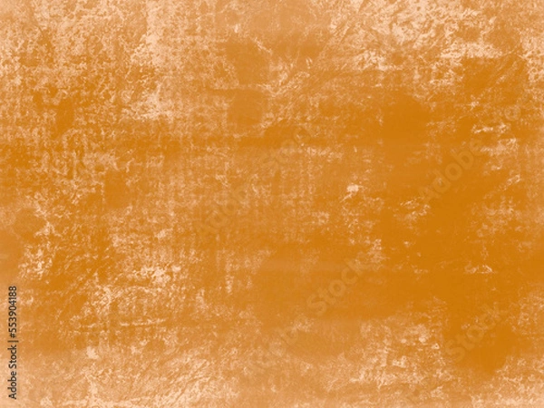 Obraz 古びて、かすれた古紙　イラスト