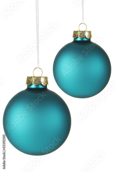 Fototapeta Christbaumschmuck