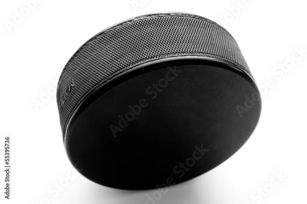 Obraz Hockey puck