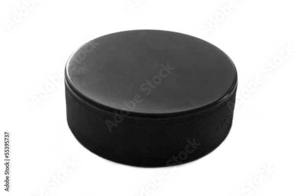 Obraz Hockey puck