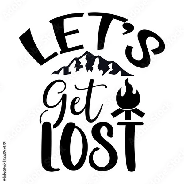 Fototapeta adventure, camping, vintage, bundle, vector, desig, n  vector, camping eps, camping vector, camping 