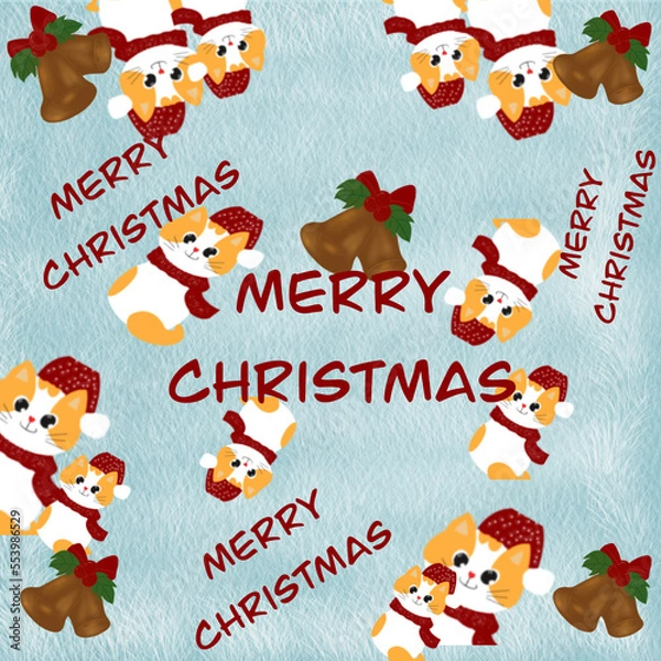 Obraz set of animals