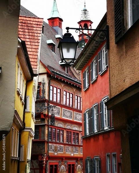 Obraz Altstadt von Tübingen 