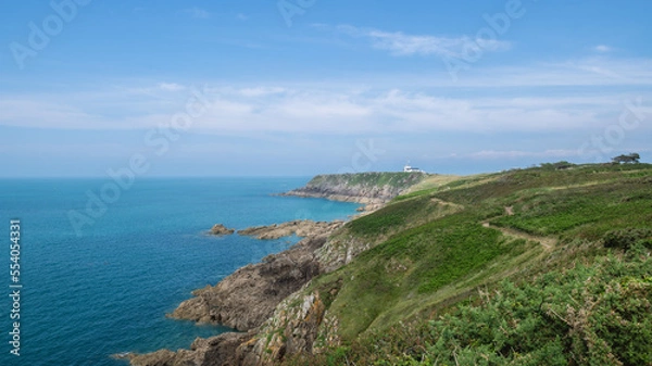 Obraz Paysages de Bretagne