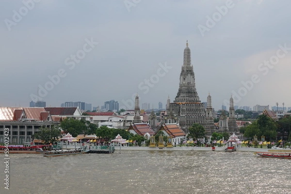 Fototapeta wat arun