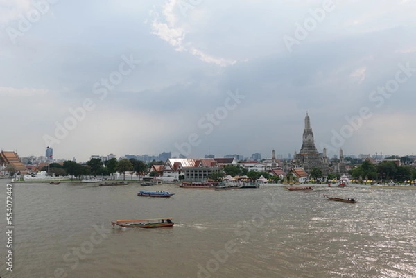 Fototapeta wat arun