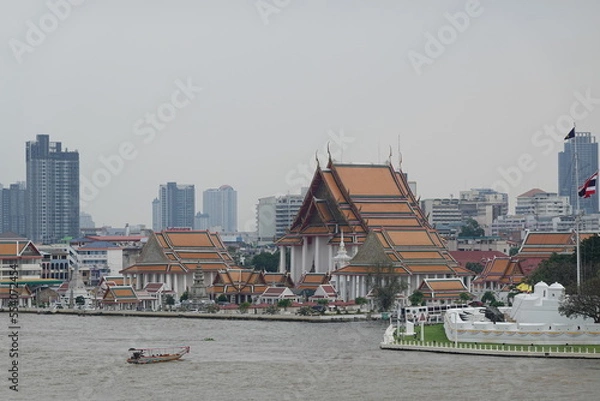 Fototapeta wat arun
