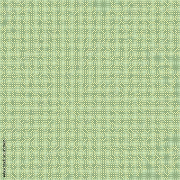 Fototapeta Albert-Laszlo Barabasi algorithm network visualization implementation illustration