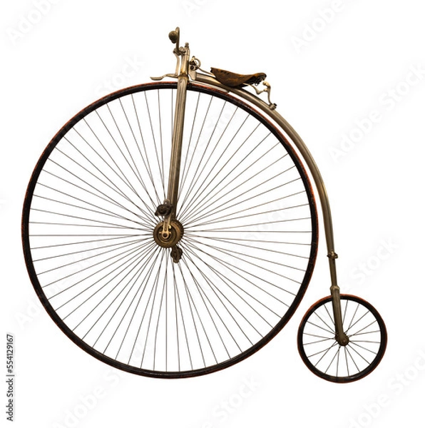Obraz Vintage bicycle