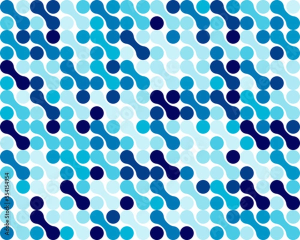 Fototapeta Abstract background design vector pattern. Textile and fabric pattern. Abstract element pattern. 