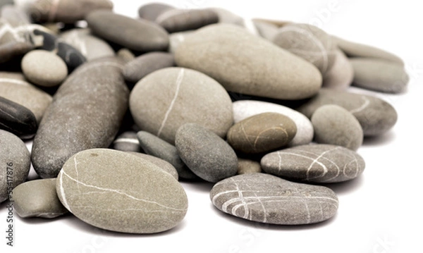 Fototapeta pebbles
