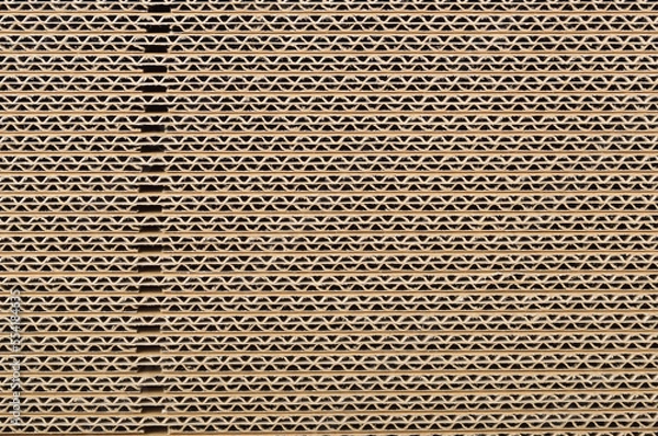 Obraz ダンボールの側面