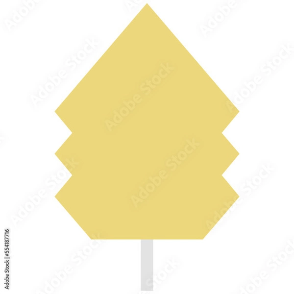 Fototapeta Spruce Tree 