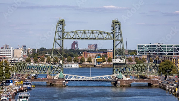 Fototapeta Konigshavenbrug