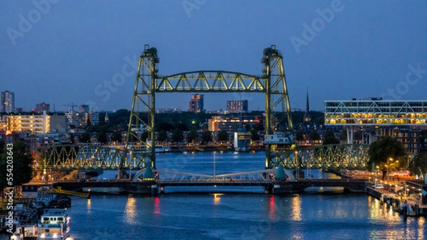 Obraz Konigshavenbrug