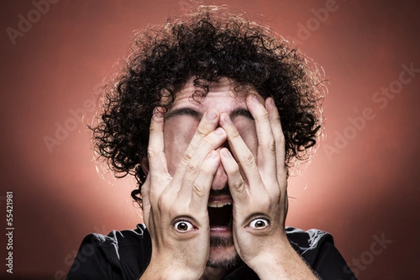 Fototapeta Watch addicted